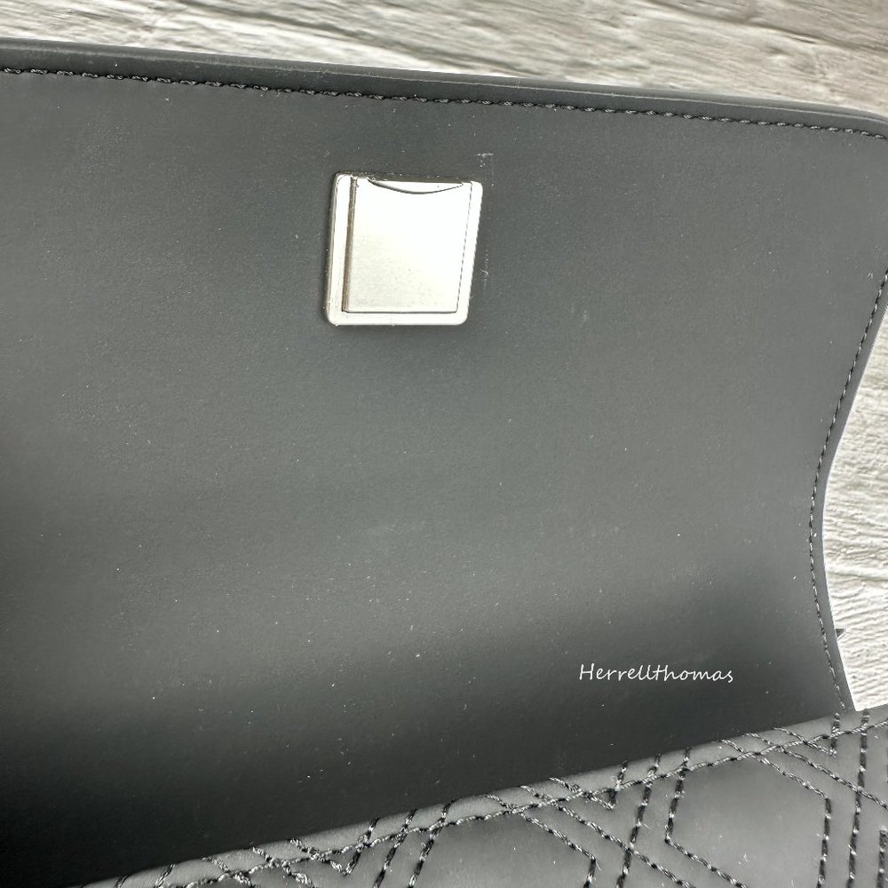 NWOT Tory Burch SMALL FLEMING MATTE CONVERTIBLE SHOULDER BAG - Picture 11 of 14